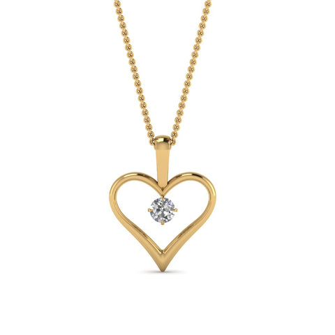 round-white-diamond-solitare-heart-pendant-in-prong-set-FDPD60961-NL-YG