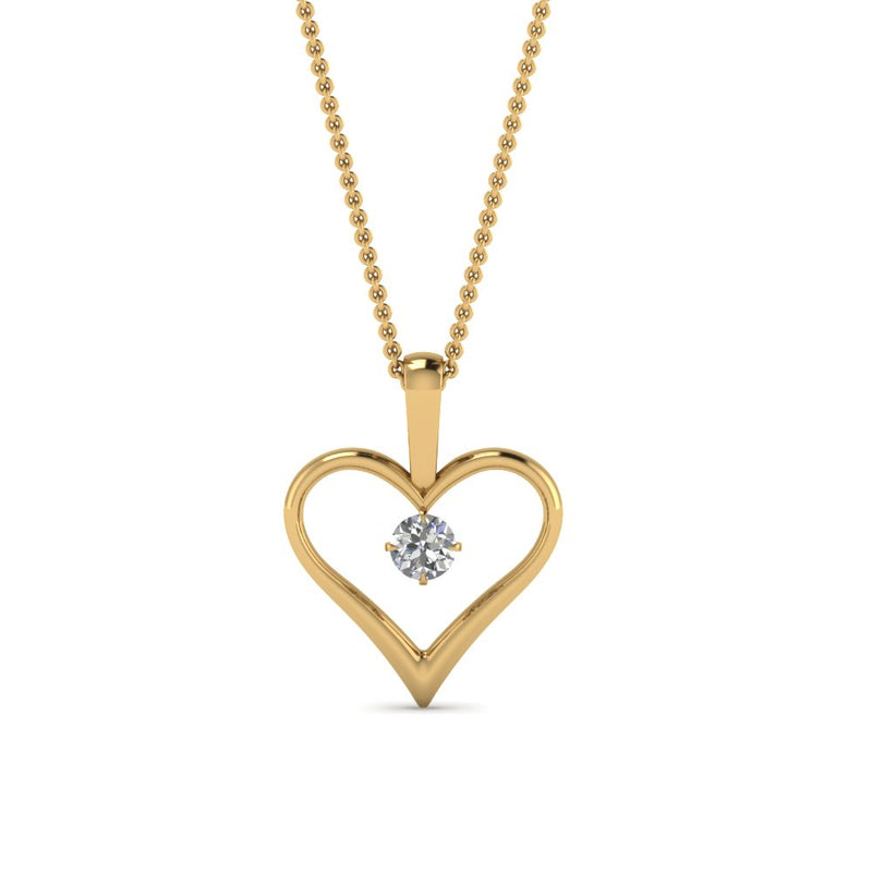 round-white-diamond-solitare-heart-pendant-in-prong-set-FDPD60961-NL-YG