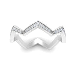 Load image into Gallery viewer, zig-zag-eternity-stack-diamond-wedding-band-in-white-gold-FD10476B-NL-WG.jpg
