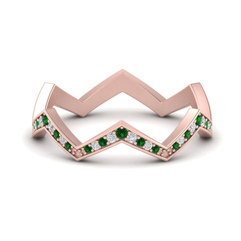 zig-zag-eternity-stack-emerald-wedding-band-in-rose-gold-FD10476BGEMGR-NL-RG.jpg