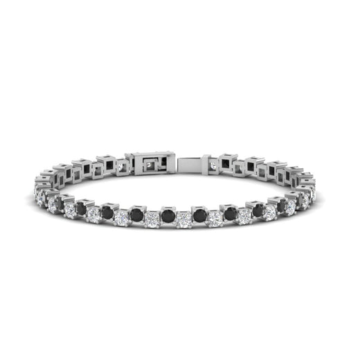 zig-zag-tennis-black-diamond-bracelet-in-white-gold-FDBRC10410GBLACK-NL-WG