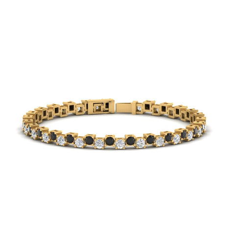 zig-zag-tennis-black-diamond-bracelet-in-yellow-gold-FDBRC10410GBLACK-NL-YG