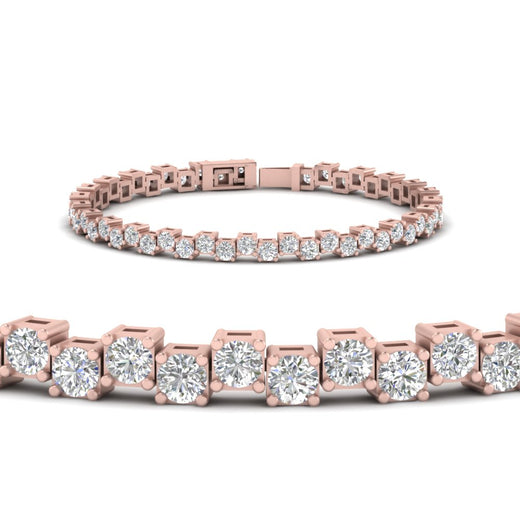 zig-zag-tennis-diamond-bracelet-in-rose-gold-FDBRC10410ANGLE2-NL-RG