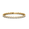 Thumbnail 39 - zig-zag-tennis-diamond-bracelet-in-yellow-gold-FDBRC10410-NL-YG