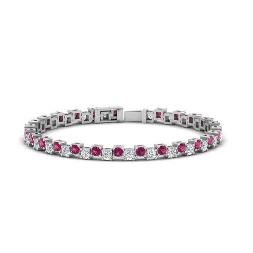 zig-zag-tennis-pink-sapphire-bracelet-in-white-gold-FDBRC10410GSADRPI-NL-WG