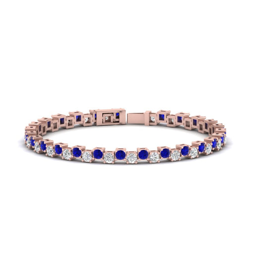 zig-zag-tennis-sapphire-bracelet-in-rose-gold-FDBRC10410GSABL-NL-RG