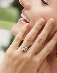 Alternative Engagement Ring