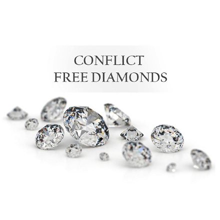 Conflict free diamonds