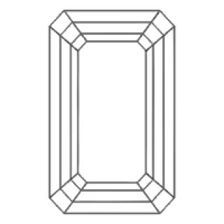 Emerald Cut Diamond