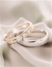 His & Her Rings