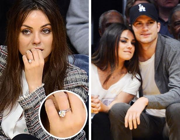 10 Most Iconic Celebrity Engagement Rings